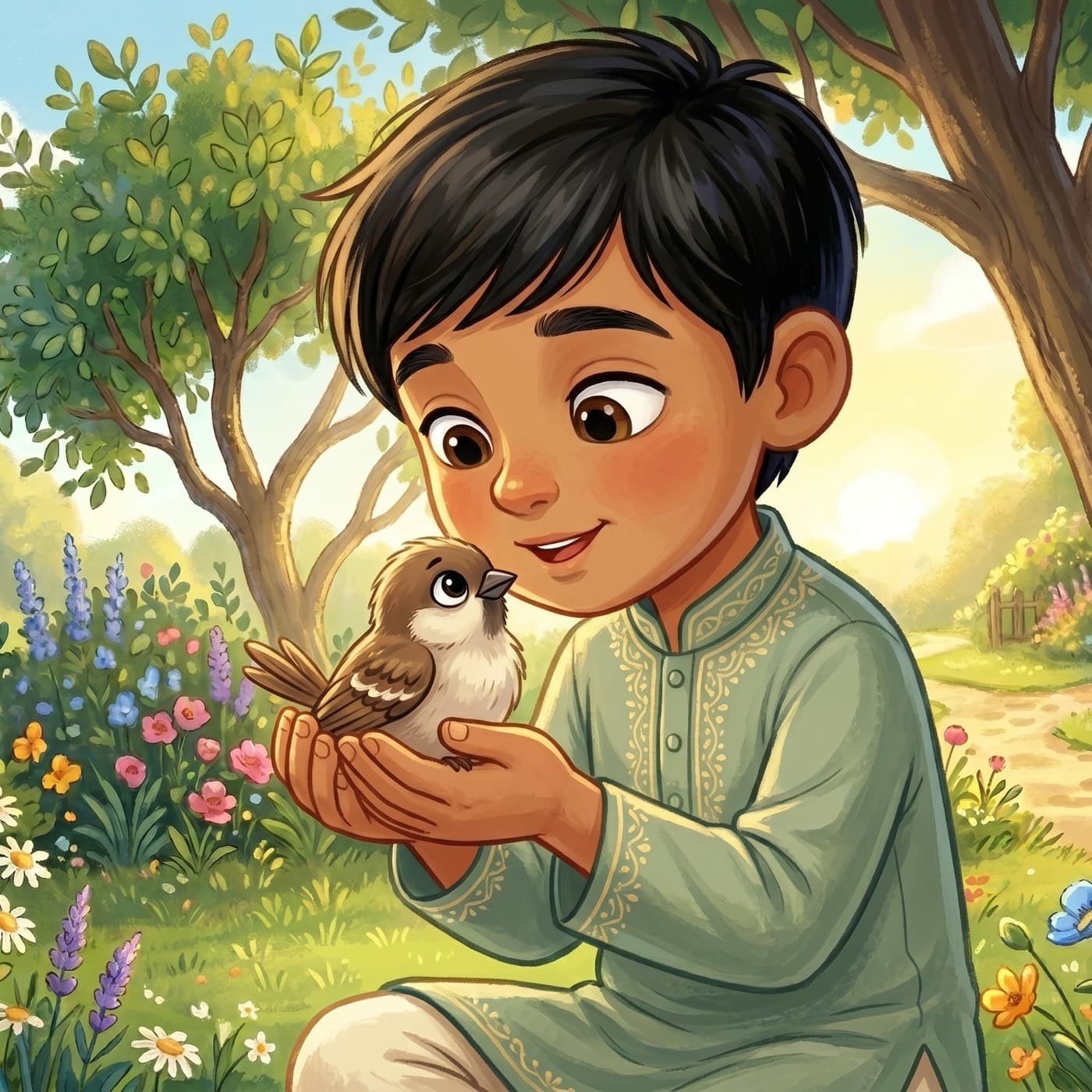 Sample page
